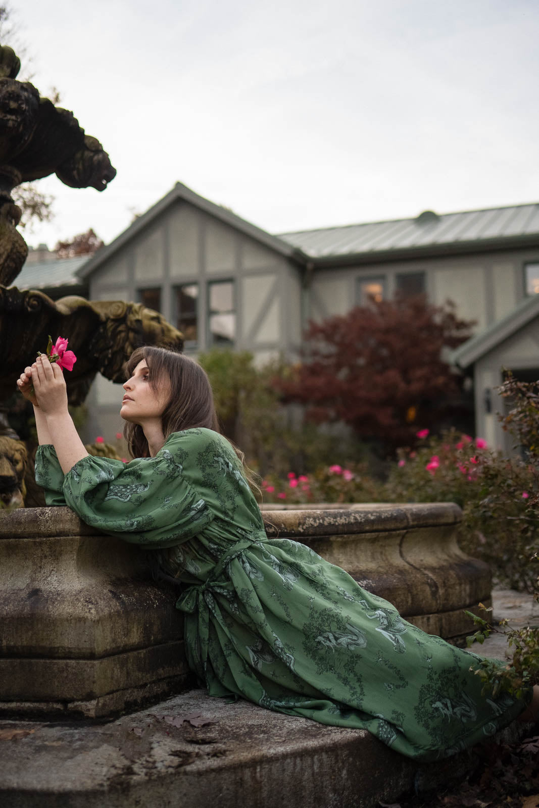 tallulah robe