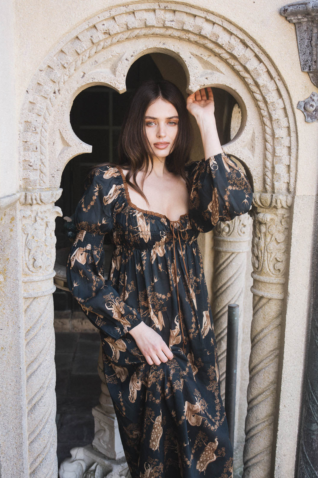 georgiana nightgown