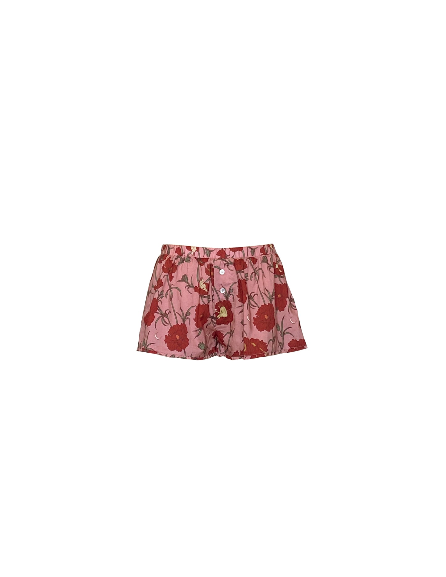 delphine short | rose