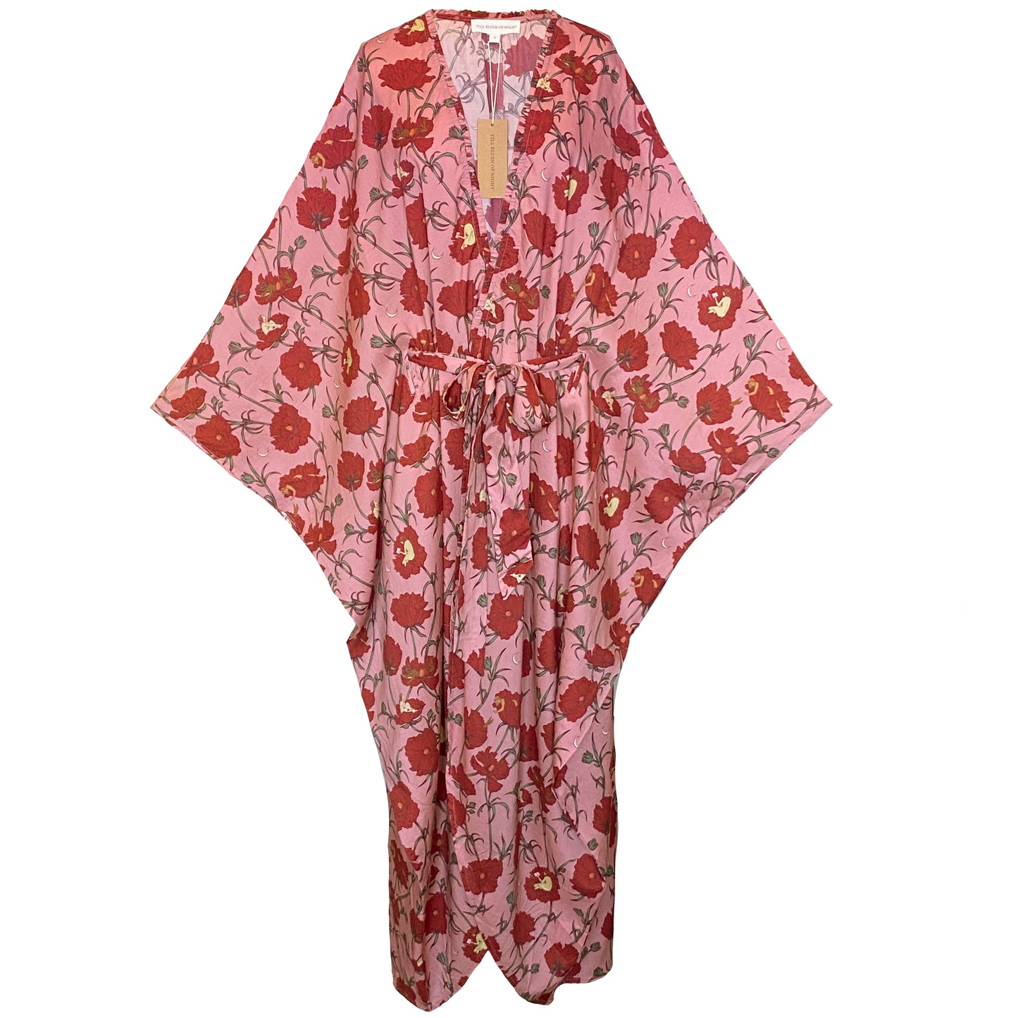 poesie robe | rose