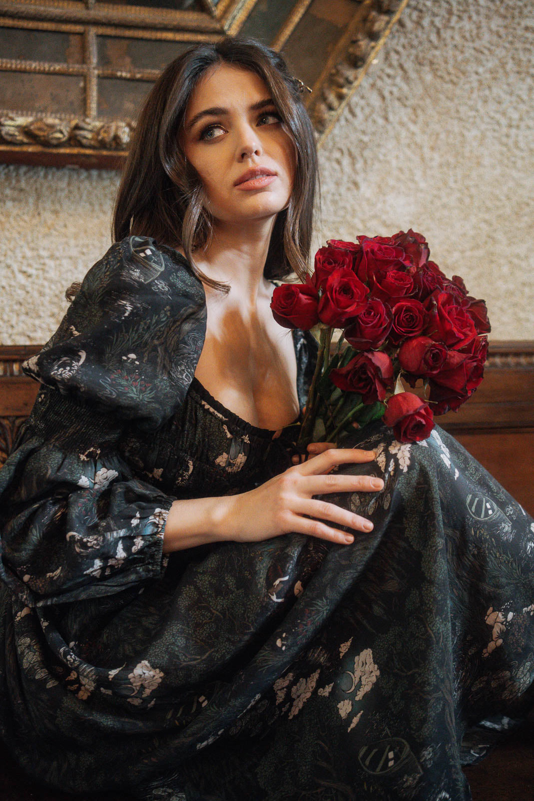 georgiana nightgown | pondwater