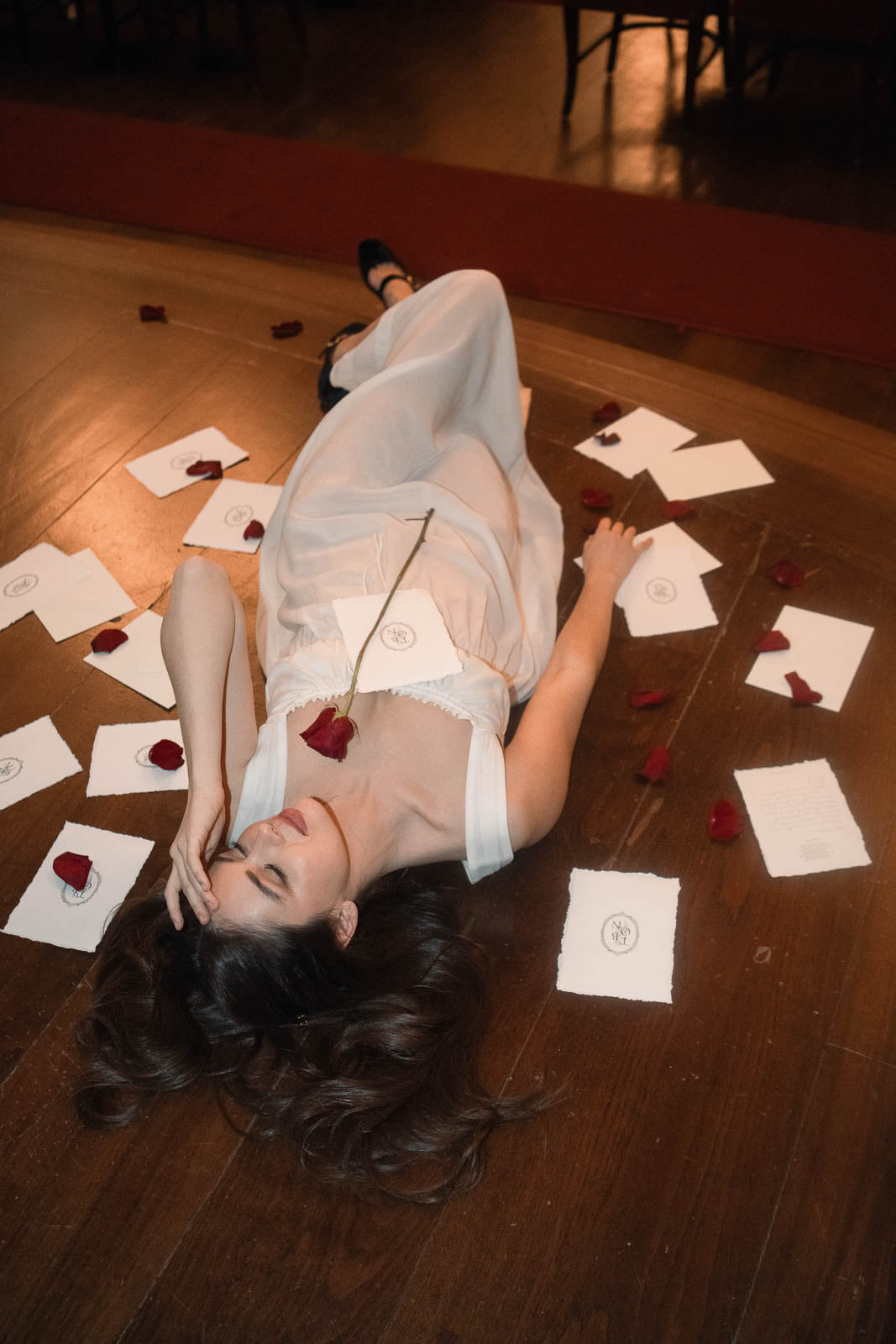 phaedra nightgown | ivory