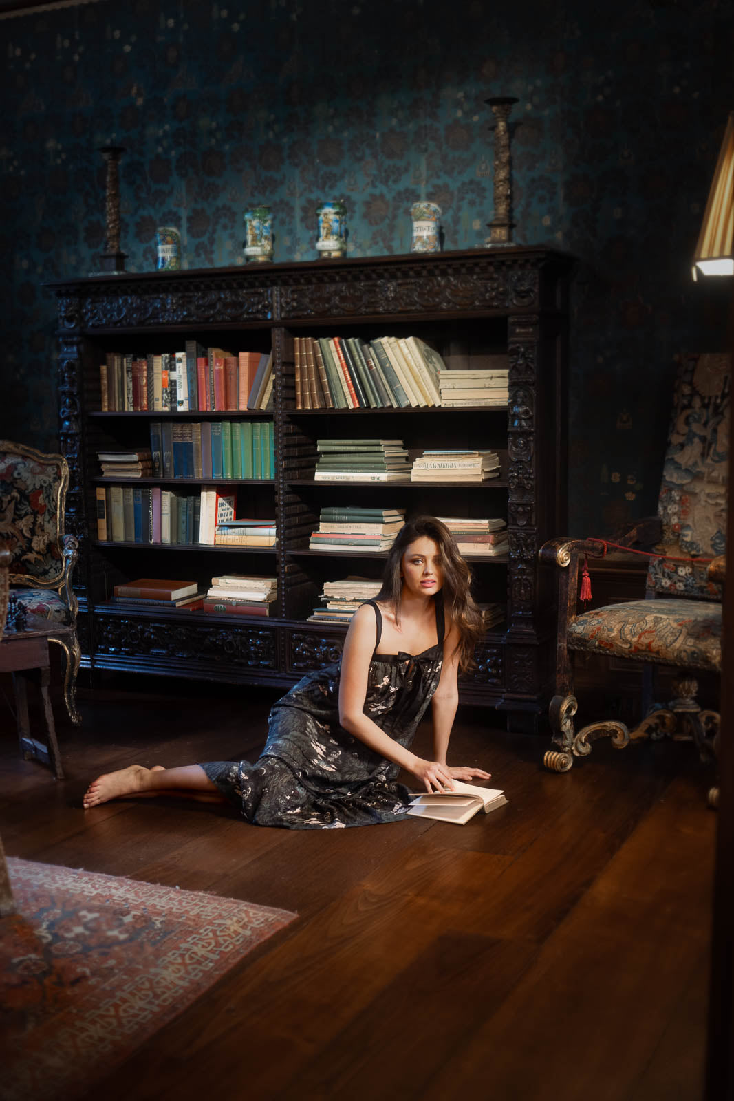 helena nightgown | pondwater