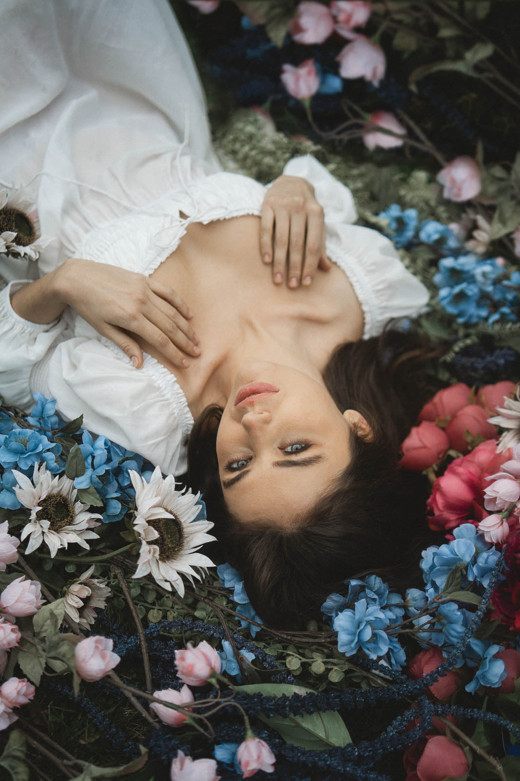 georgiana nightgown | ivory