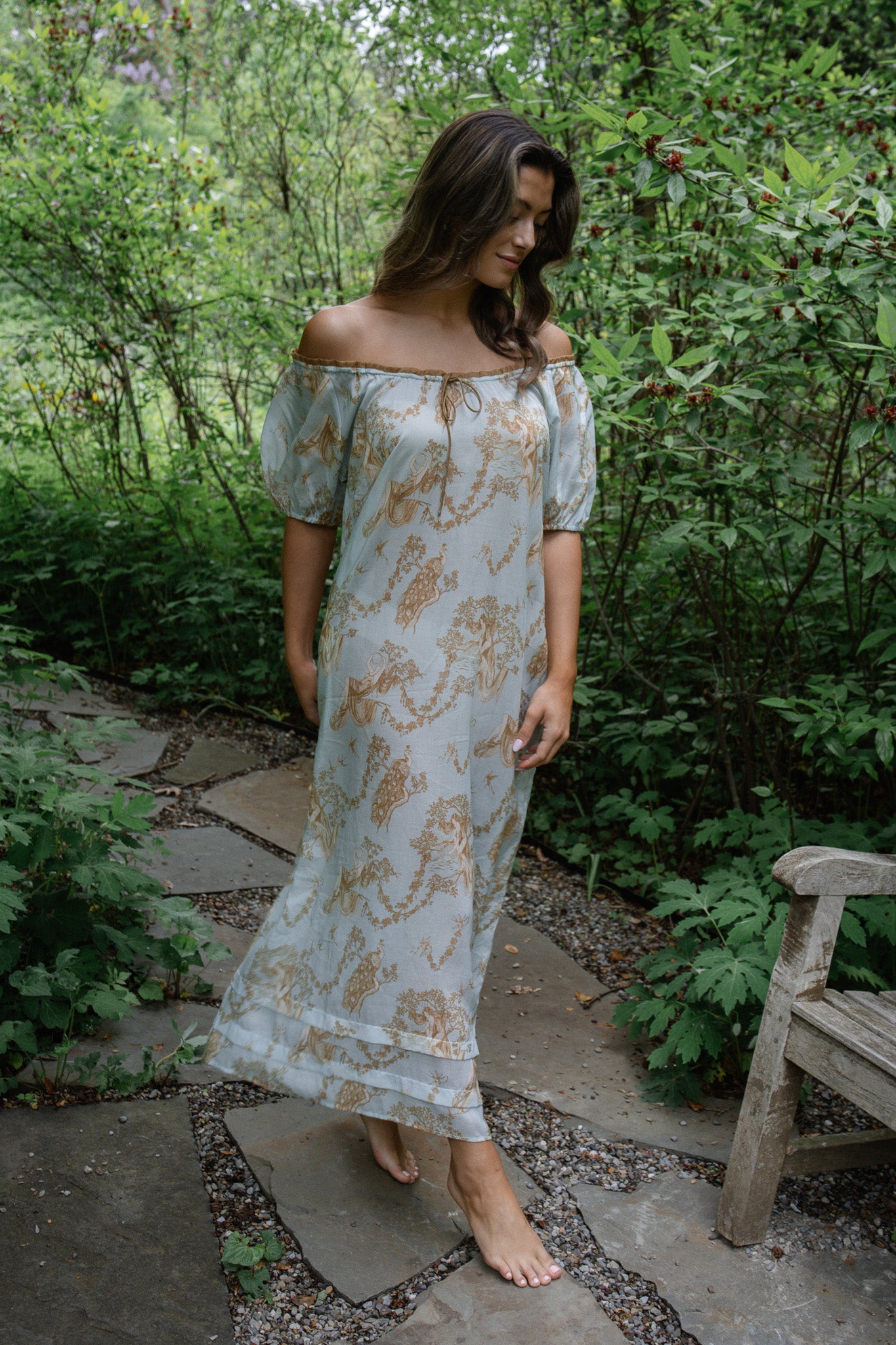 celine nightgown
