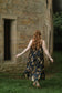 helena nightgown | midnight forest