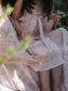 pandea nightgown | petal pink