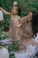 pandea nightgown | petal pink