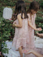 pandea nightgown | petal pink
