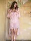 jessica nightgown | petal pink