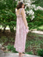 phaedra nightgown | petal pink