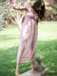 phaedra nightgown | petal pink