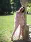 lilibeth robe | petal pink