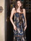 helena nightgown | midnight forest