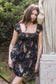 jessica nightgown | midnight forest