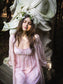 phaedra nightgown | petal pink