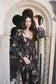 georgiana nightgown | midnight forest
