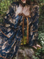 helena nightgown | midnight forest