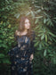 giulia nightgown | midnight forest
