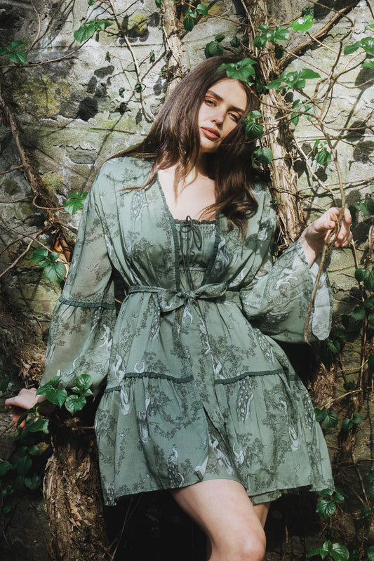 lilibeth robe | sage
