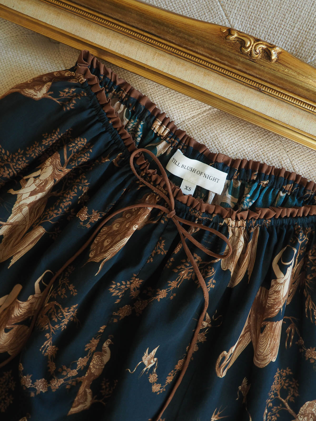 heidi short | midnight forest