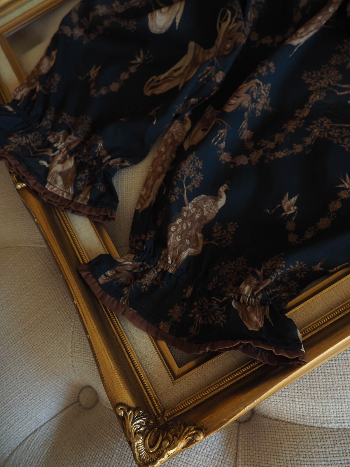 genevieve pant | midnight forest