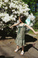 pandea nightgown | sage