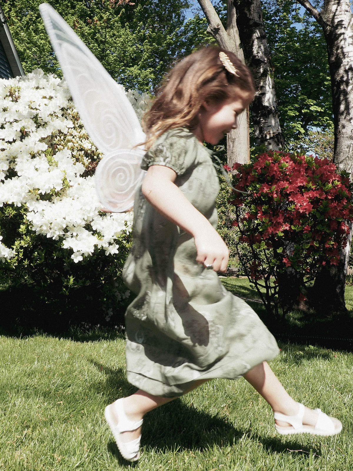 hermione nightgown | sage