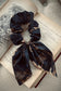 scrunchie | midnight forest